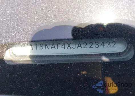 2018 Audi A4 Allroad Premium Plus из США, поврежденный, VIN WA18NAF4XJA223432